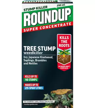 Roundup Tree Stump Killer 250ml 