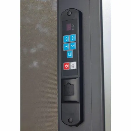 Royce Cube 4x4m Gazebo with LED Lights - image 3