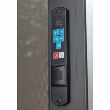 Royce Cube 4x4m Gazebo with LED Lights - image 3