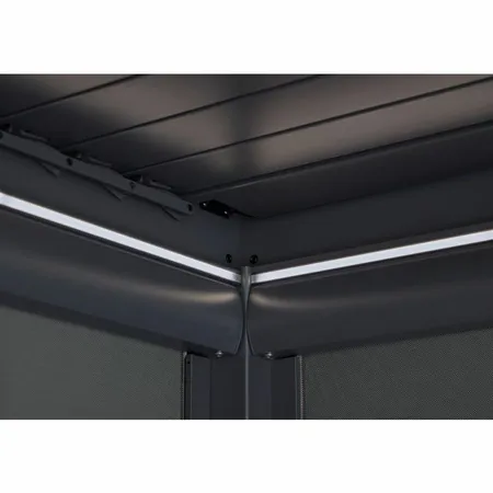 Royce Cube 4x4m Gazebo with LED Lights - image 4