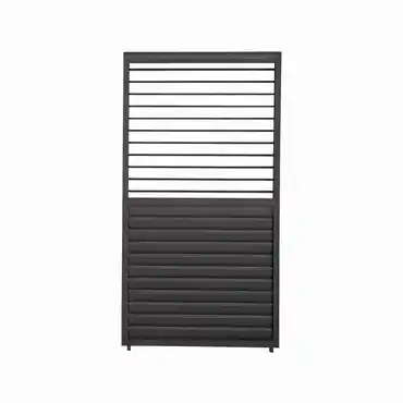 Royce Cube Assembled Adjustable Side Louver for 4m Side