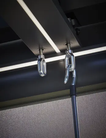 Royce Cube Beige Gazebo 3m x 3m - image 8