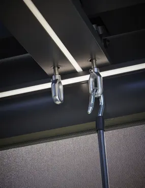 Royce Cube Beige Gazebo 3m x 3m - image 8