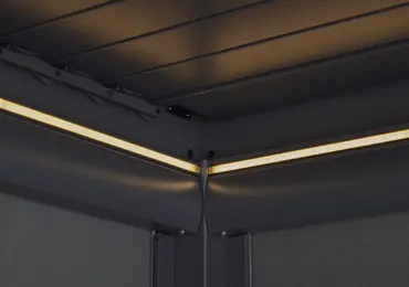 Royce Cube Beige Gazebo 3mx4m - image 10