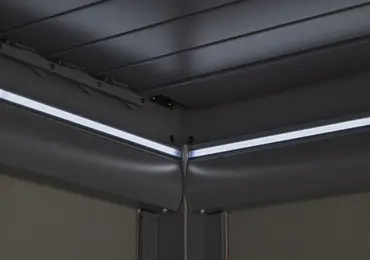 Royce Cube Beige Gazebo 3mx4m - image 12