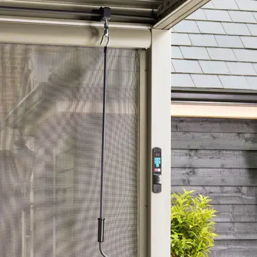 Royce Cube Beige Gazebo 3mx4m - image 3