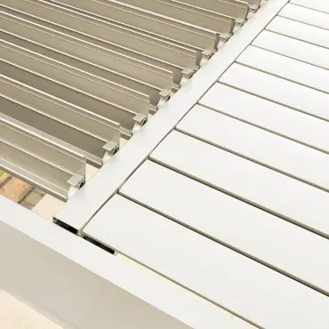 Royce Cube Beige Gazebo 3mx4m - image 5