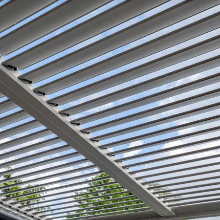 Royce Cube Beige Gazebo 3mx4m - image 6