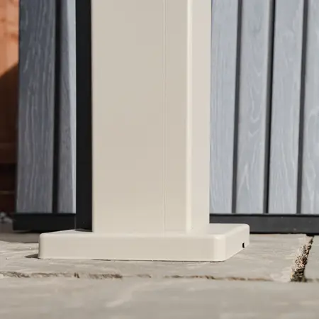 Royce Cube Beige Gazebo 3mx4m - image 7