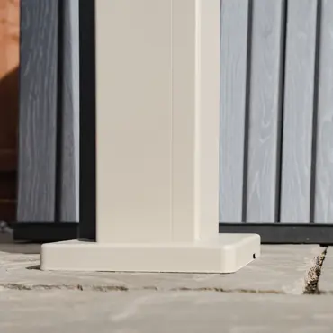 Royce Cube Beige Gazebo 3mx4m - image 7