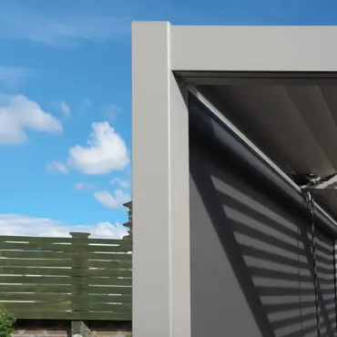 Royce Cube Beige Gazebo 3mx4m - image 8