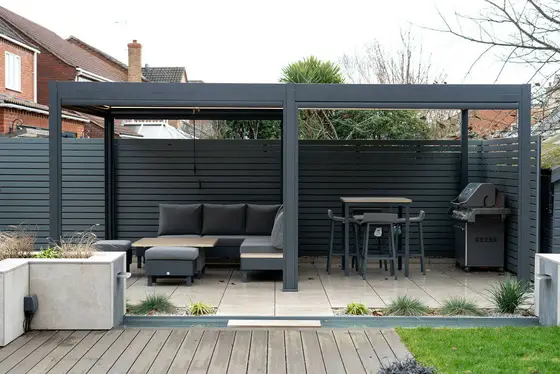 Royce Cube Gazebo (3.6m x 6m) - image 4