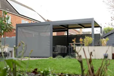 Royce Cube Gazebo (3.6m x 6m) - image 5