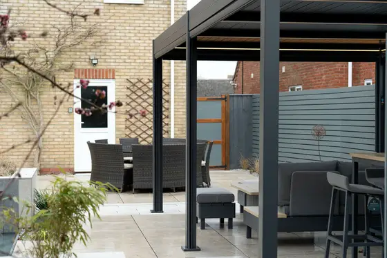 Royce Cube Gazebo (3.6m x 6m) - image 6