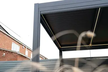 Royce Cube Gazebo (3.6m x 6m) - image 7