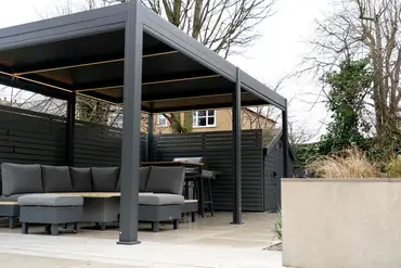 Royce Cube Gazebo (3.6m x 6m) - image 8