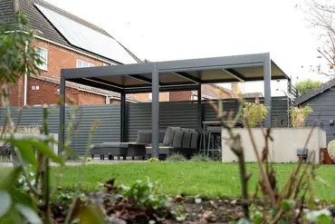 Royce Cube Gazebo (3.6m x 6m) - image 3