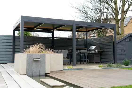 Royce Cube Gazebo (3.6m x 6m) - image 19