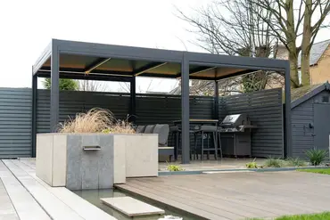 Royce Cube Gazebo (3.6m x 6m) - image 19