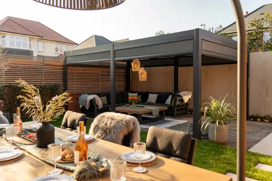 Royce Cube Gazebo (3.6m x 6m) - image 1