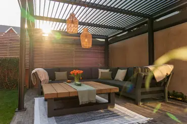 Royce Cube Gazebo (3.6m x 6m) - image 2