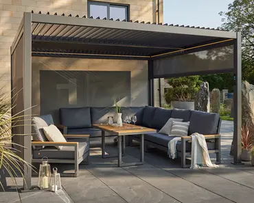 Royce Cube Gazebo (3m x 4m) - image 2