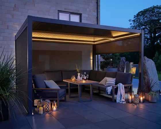 Royce Cube Gazebo (3m x 4m) - image 6