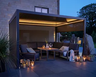 Royce Cube Gazebo (3m x 4m) - image 6