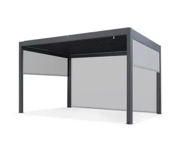 Royce Cube Gazebo (3m x 4m) - image 1