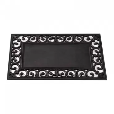 Rubber Frame Mat