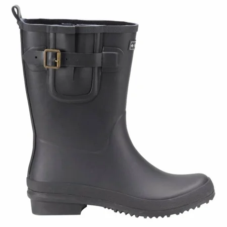 Rubber Half Wellington Size8/41 - image 1