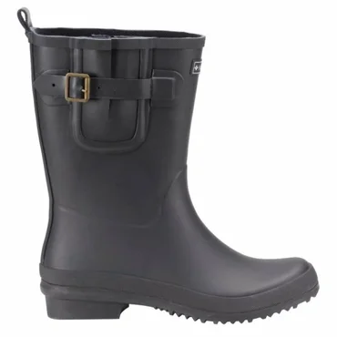 Rubber Half Wellington Size8/41 - image 1