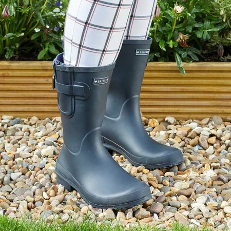 Rubber Half Wellington Size8/41 - image 2