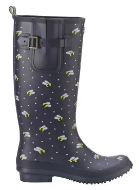 Rubber Wellingtons - Bees Uk4 /Eu36 - image 1