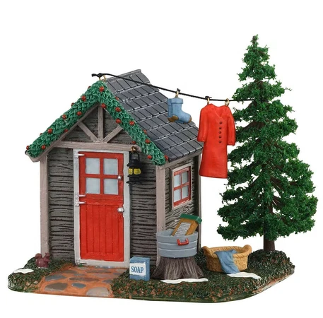 Rustic Washhouse