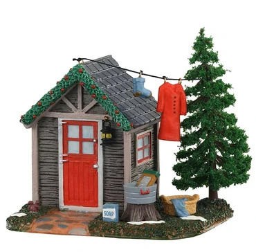 Rustic Washhouse