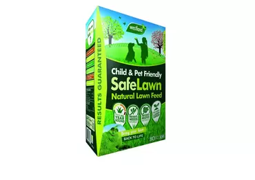 Safelawn Spreader Box