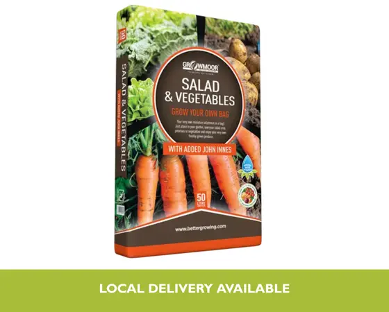 Salad & Vegetable Compost 50L