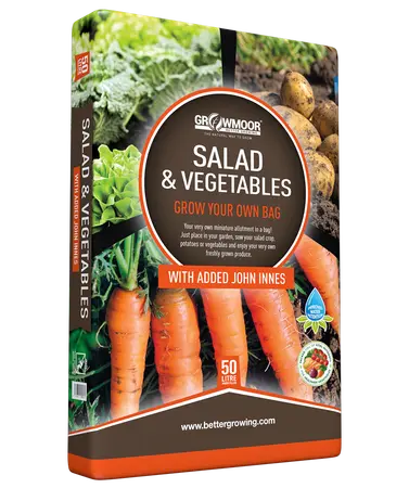Salad & Vegetable Compost 50L
