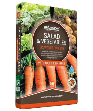 Salad & Vegetable Compost 50L