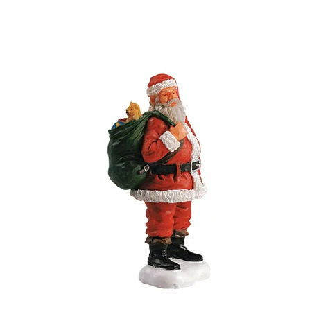 Santa Claus Figurine