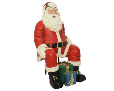 Santa Poly Fibre