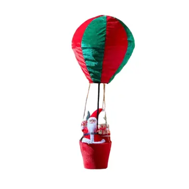 Santa's Hot Air Balloon - image 1