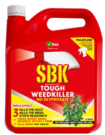 Sbk Brushwood Killer 4ltr