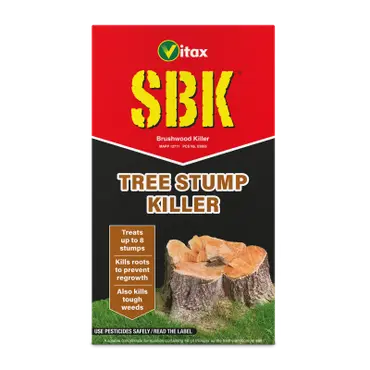 Sbk Tree Stump Killer 250ml