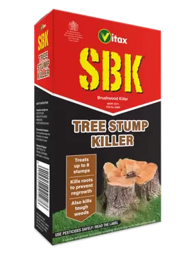 SBK Tree Stump Killer 250ml 