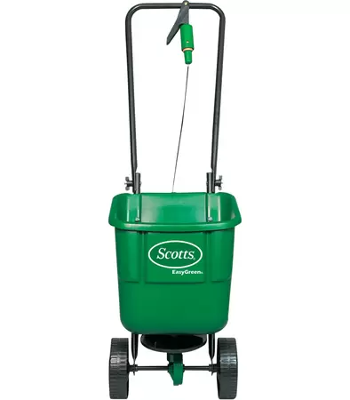 Scotts EasyGreeen Rotary Spreader - image 1