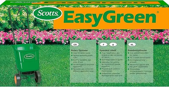 Scotts EasyGreeen Rotary Spreader - image 4