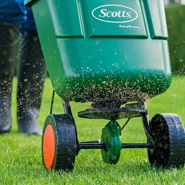 Scotts EasyGreeen Rotary Spreader - image 2