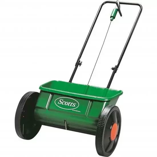 Scotts EvenGreen Drop Spreader 